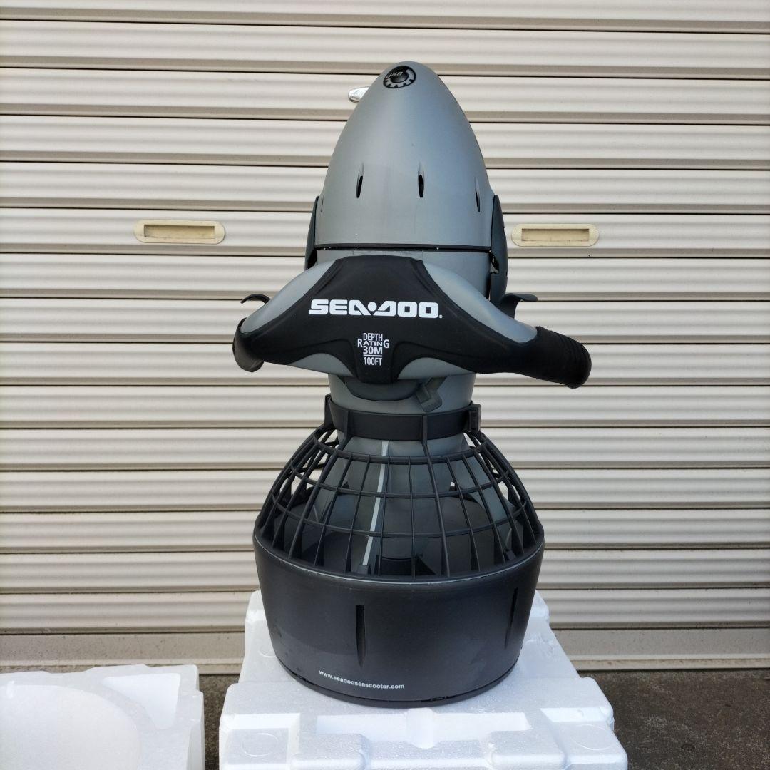 ②SEADOO SEASCOOTER GTI SD5540未使用品シースクーター