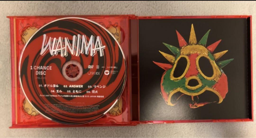 WANIMA CD 17作品　セット