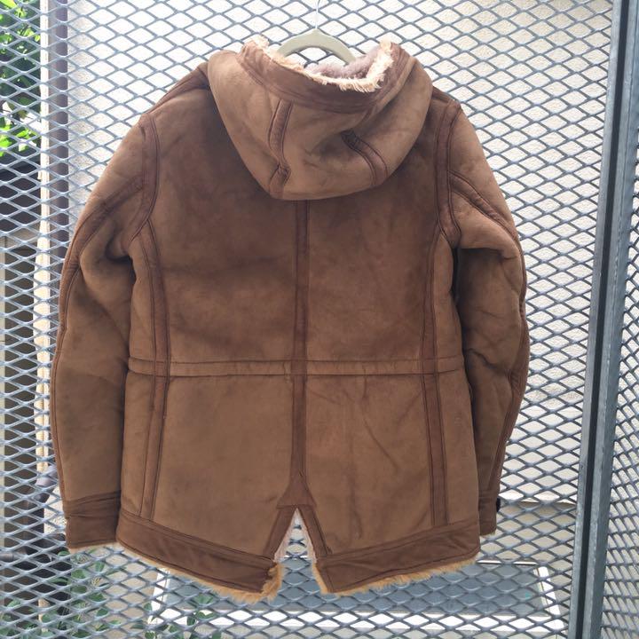 journal standard フェイクムートンコート journal standard relume フェイクムートンコート