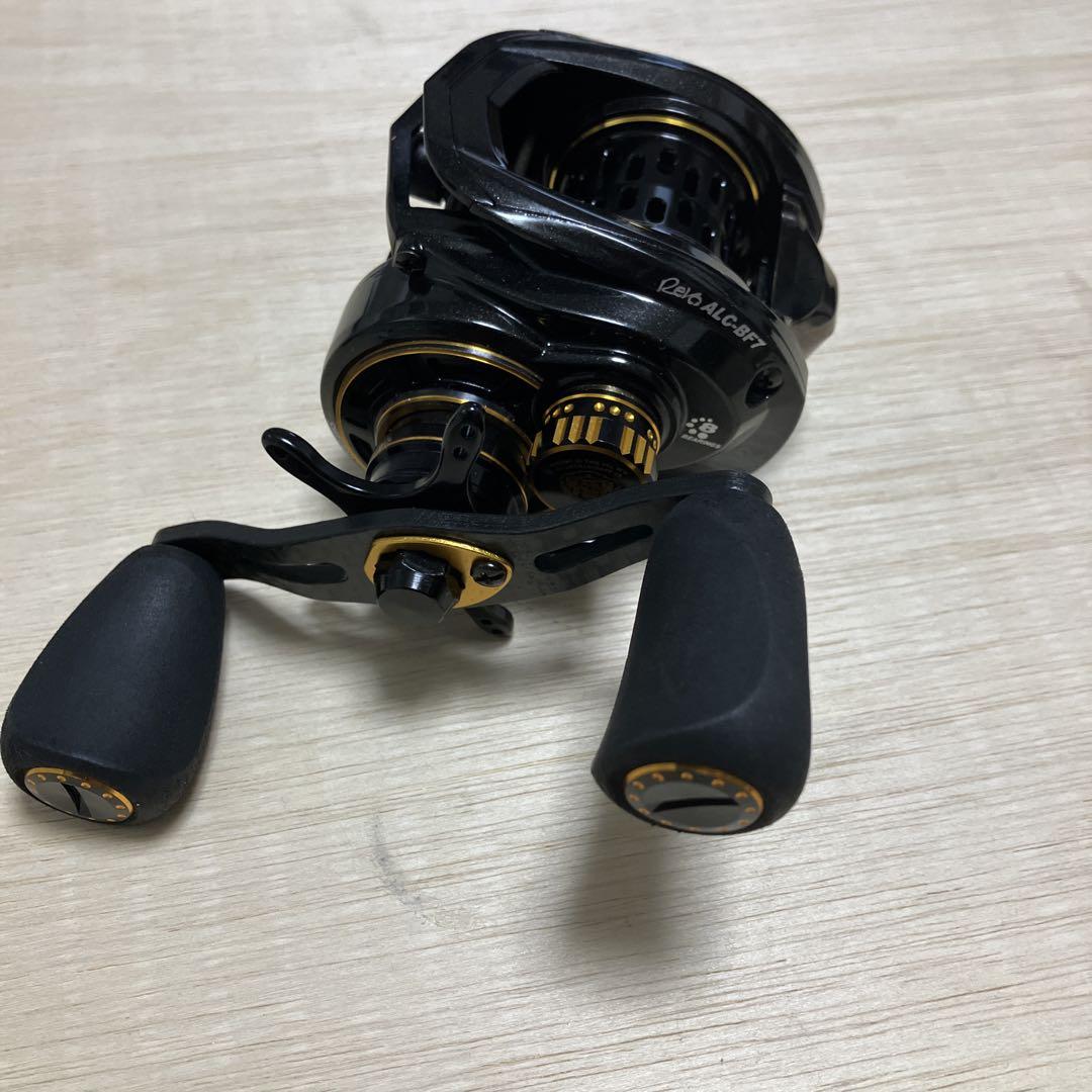 アブガルシア REVO ALC-BF7-L