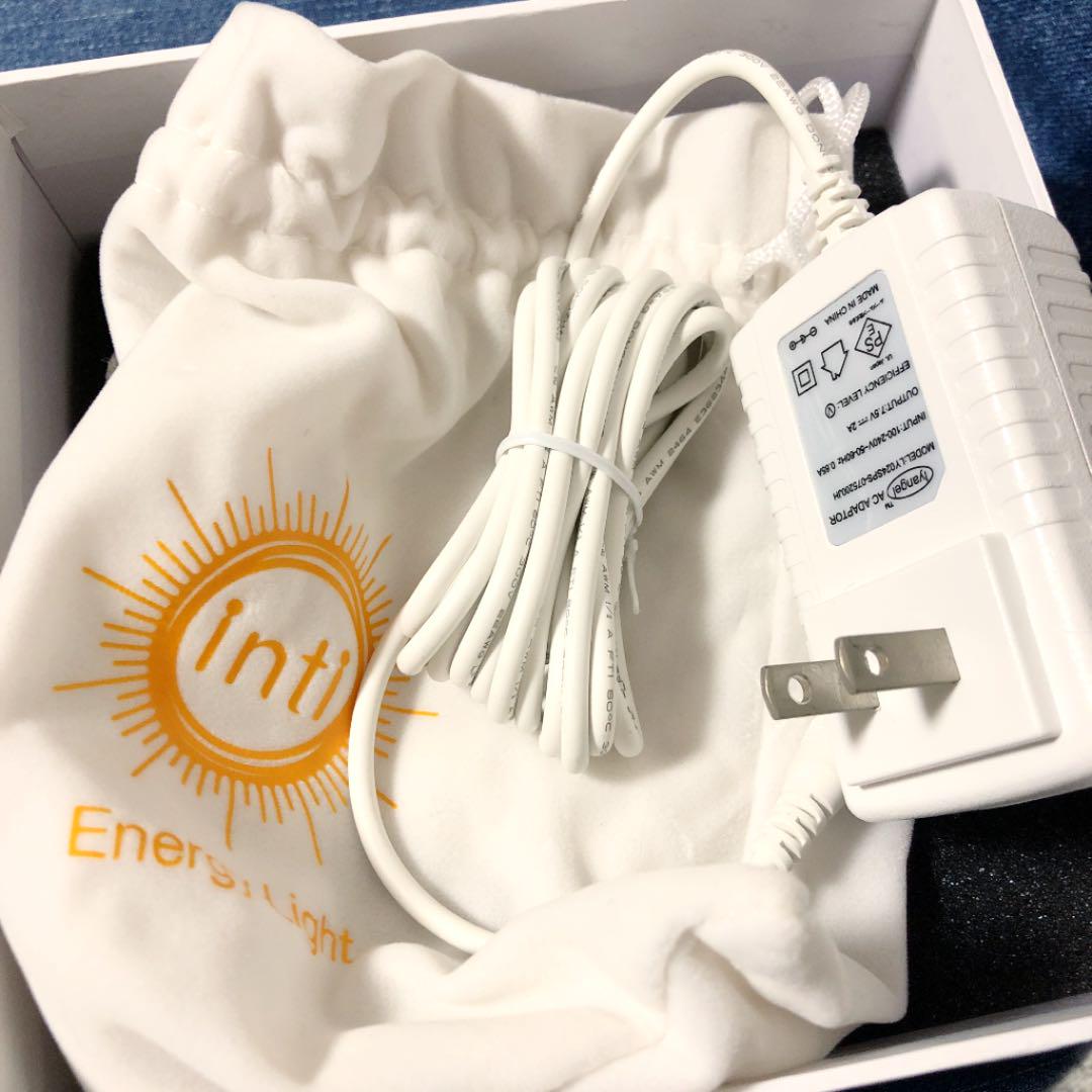在庫新作 光で起きる目覚まし時計 Wake-up light inti 3dmU5-m15228007033 在庫お得
