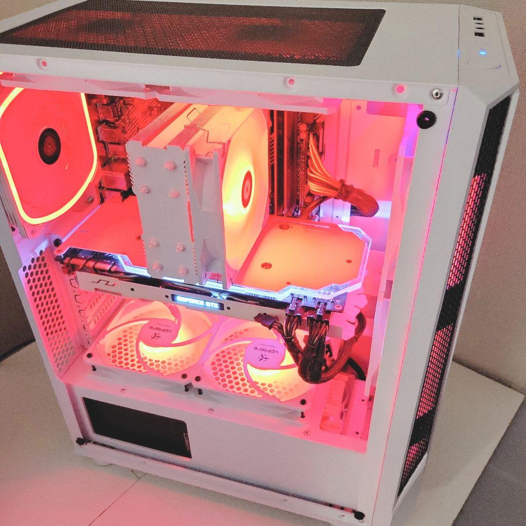カルボナーラPC/Ryzen5 3600/16G/GTX1080