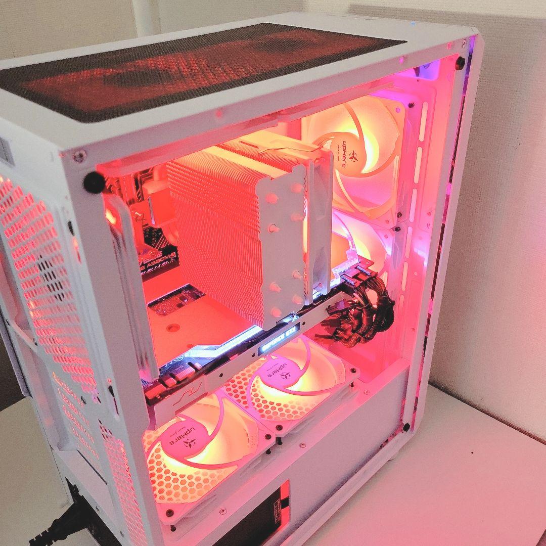 カルボナーラPC/Ryzen5 3600/16G/GTX1080