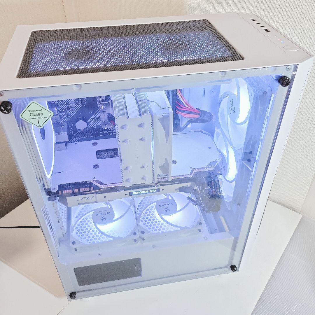 カルボナーラPC/Ryzen5 3600/16G/GTX1080