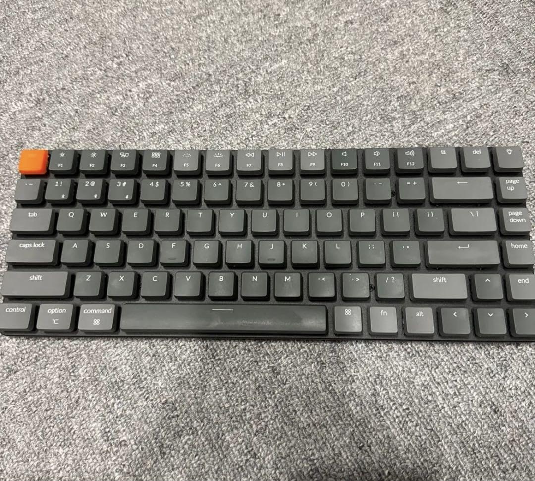 Keychron K3 RGB Backlight K3B3 US キーボード