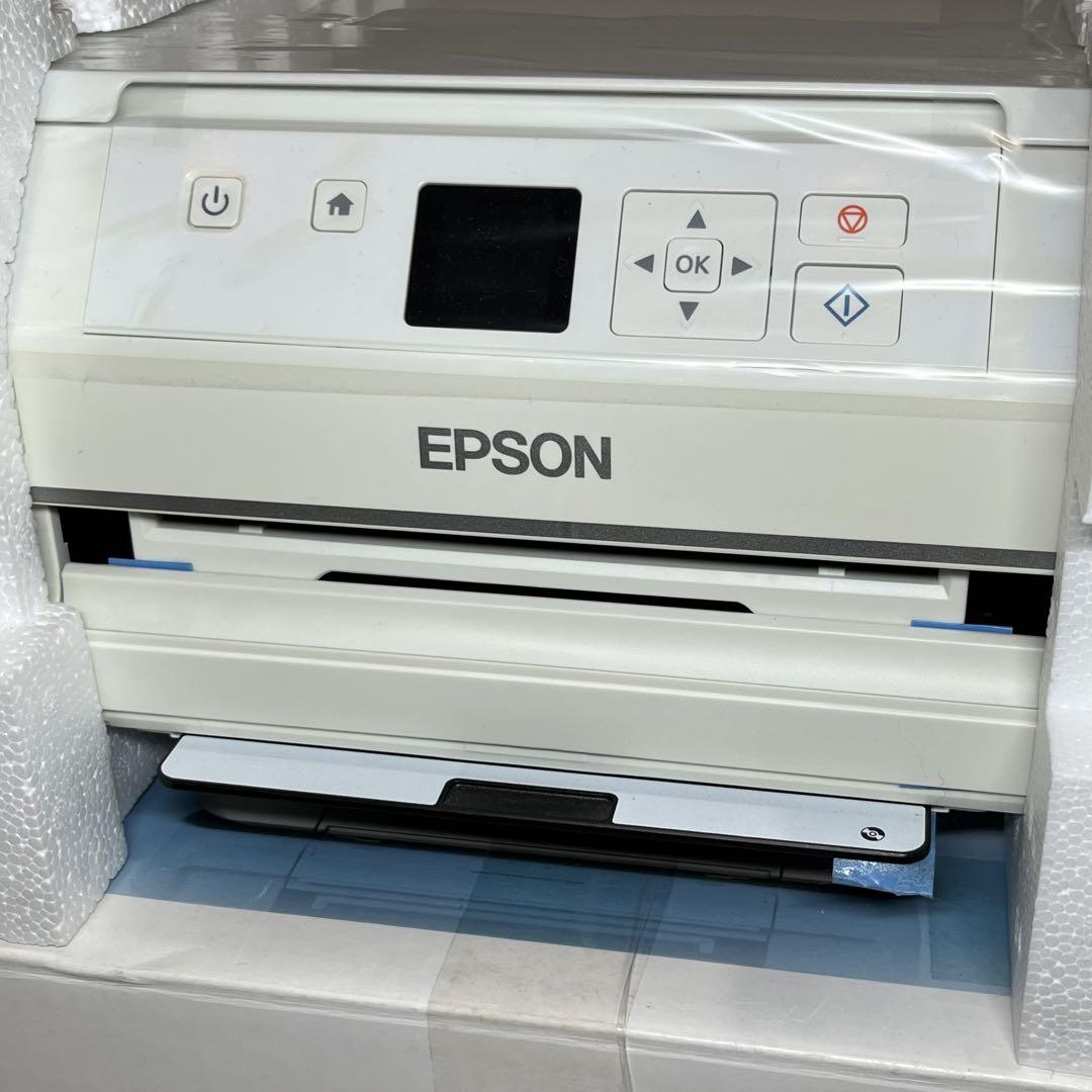 EPSON - 中古 美品 EPSON EPｰ709A 新品未使用品】プリンター EPSON EP-709A