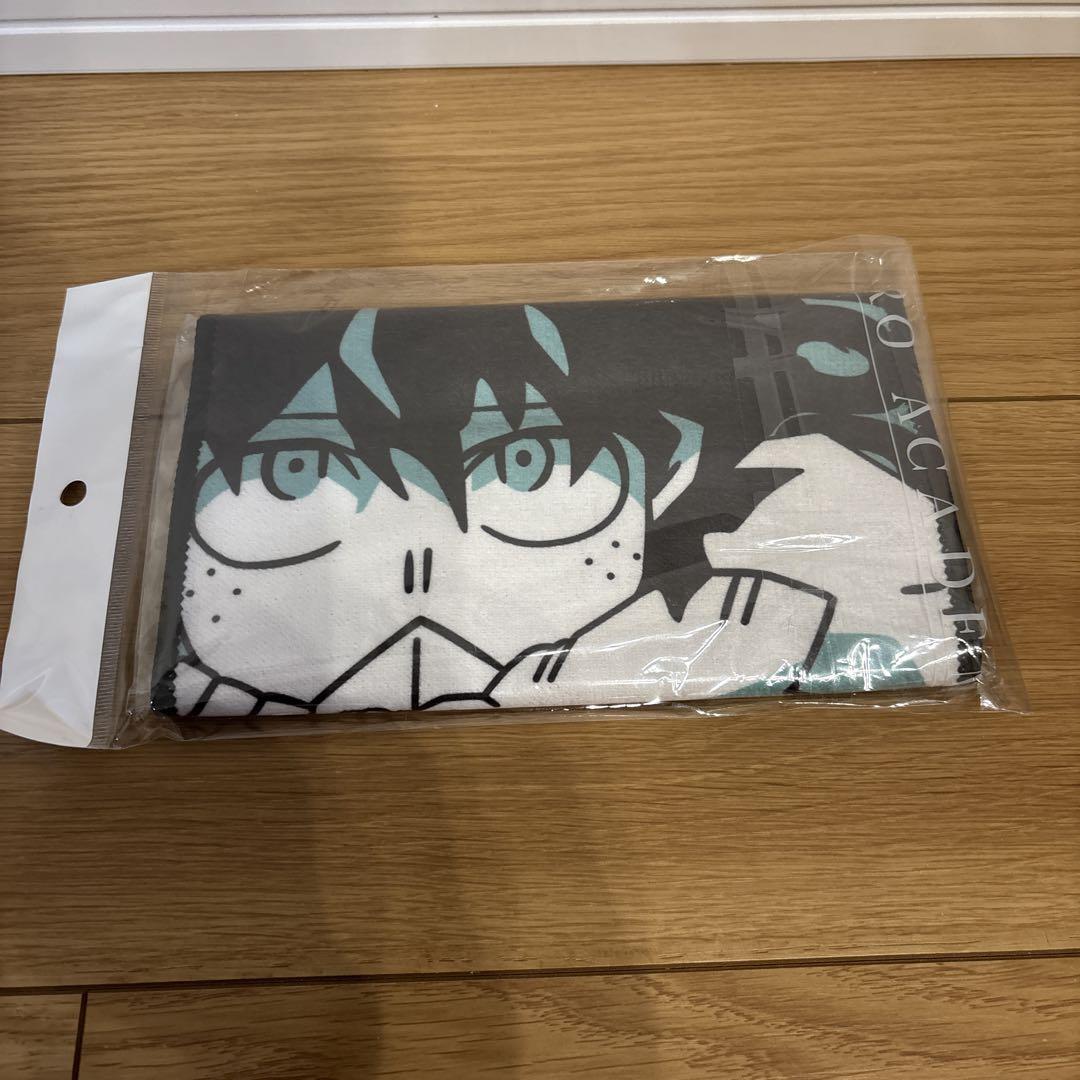 緑谷出久 一番くじフィギュア