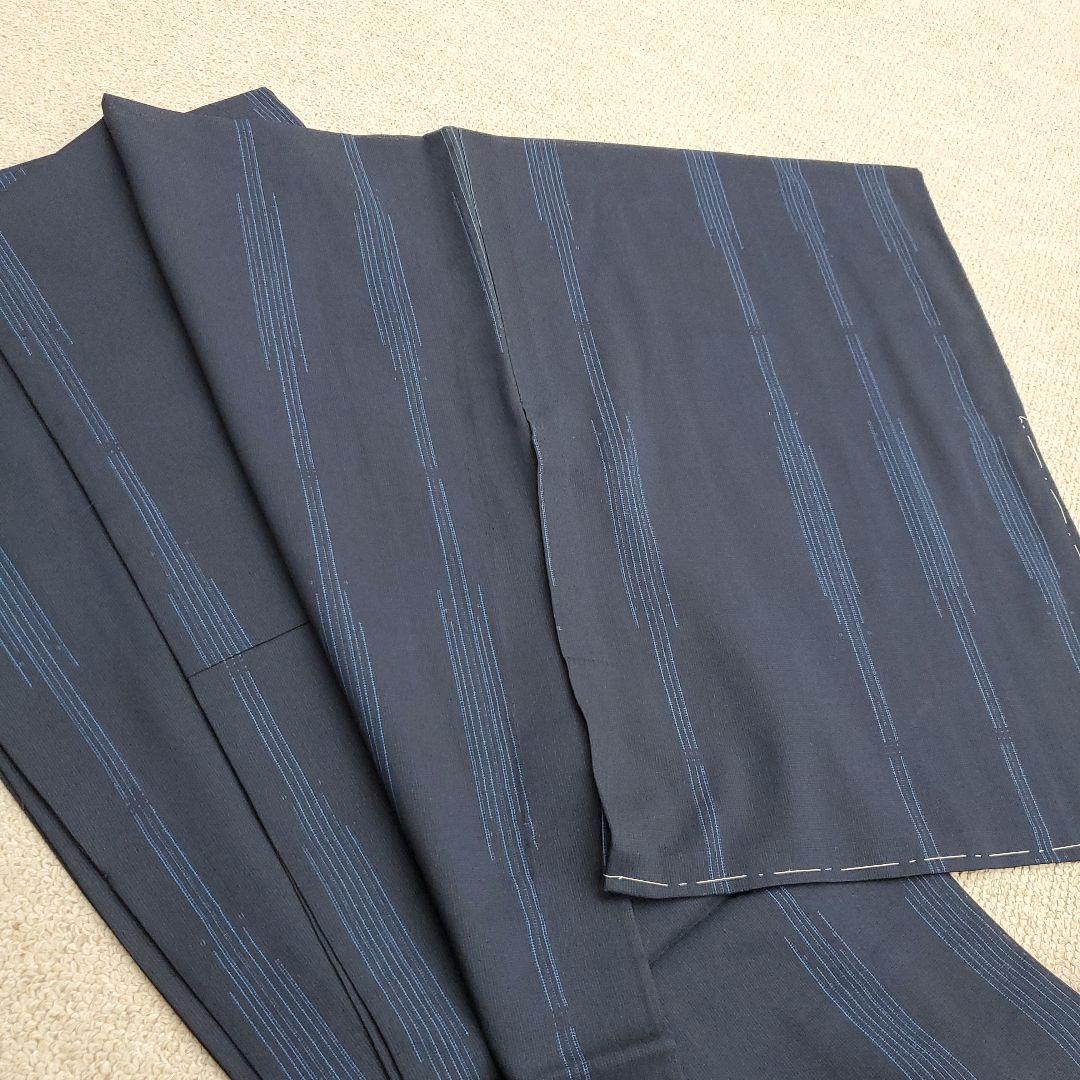 名入れ無料】 東レシルック 紗きもの 夏着物 洗えるきもの