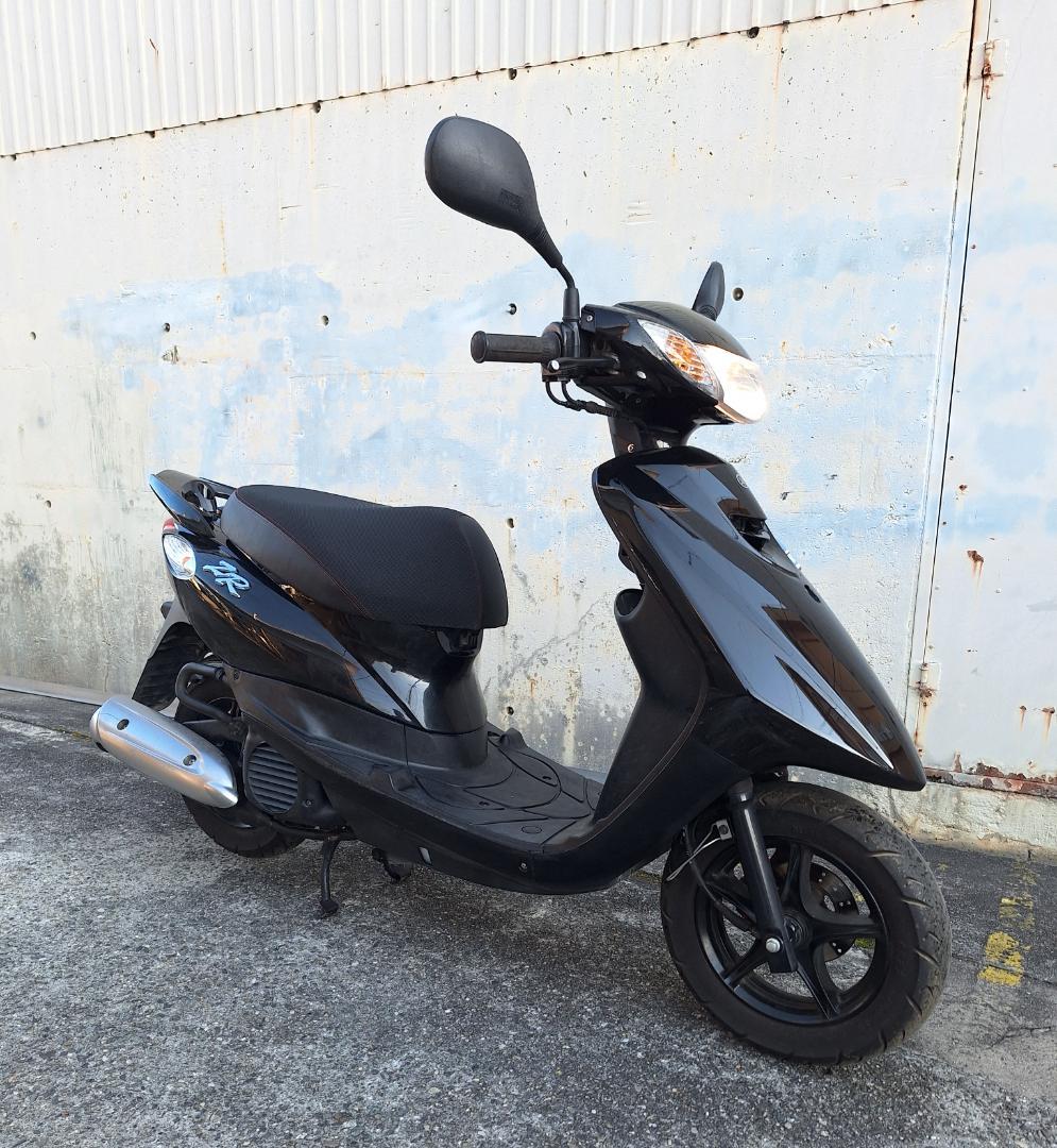 ジョグZR SA3950cc以下