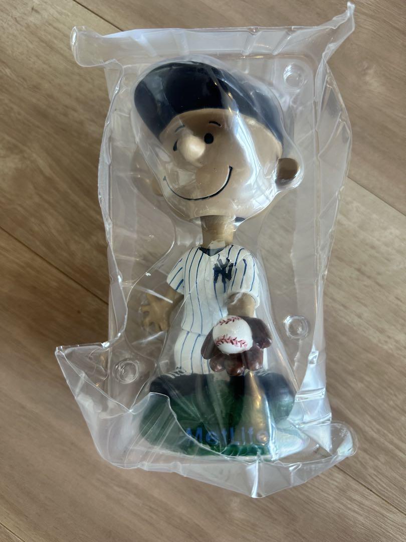 MetLife Franklin ボブルヘッドフィギュア