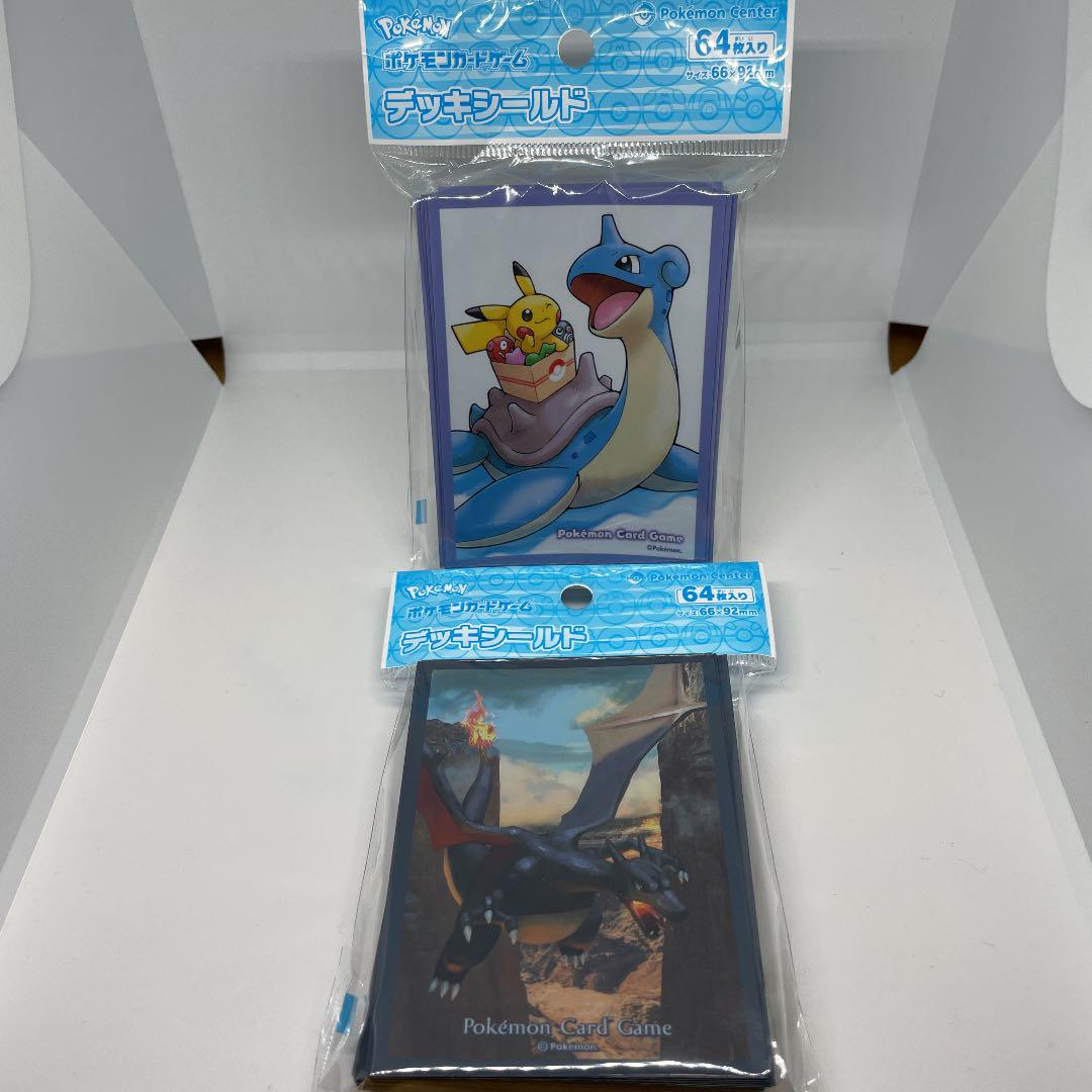 メルカリ ポケモンカード デッキシールド セット スリーブ 2 9 中古や未使用のフリマ メルカリ ポケモンカード デッキシールド セット スリーブ 2 9 中古や未使用のフリマ
