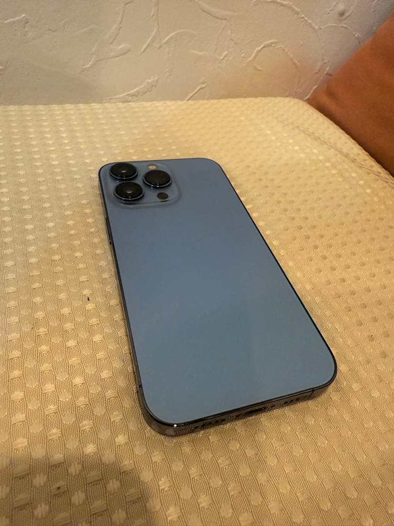 Apple iPhone 13 Pro シエラブルー 256GB SIMフリー