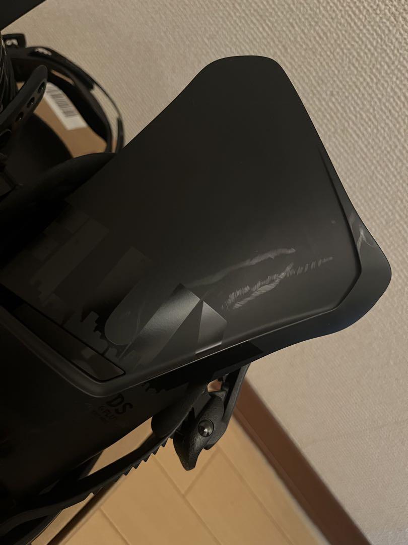 フラックスDS ビンディング