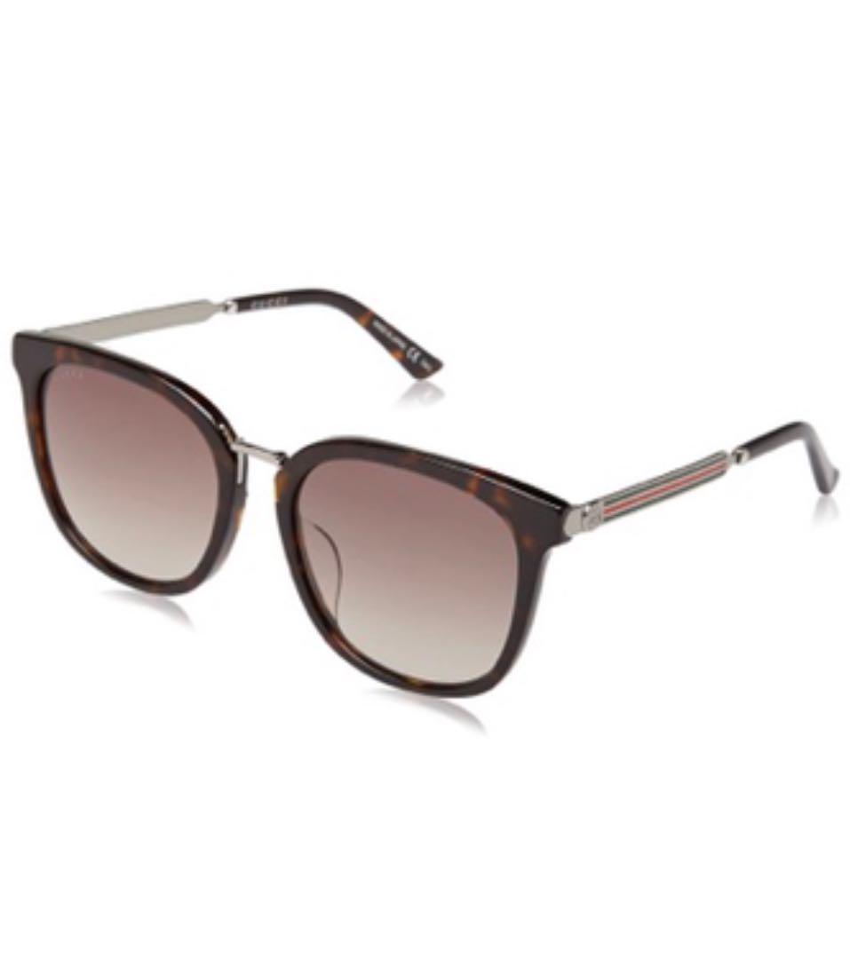 大人気セール GUCCI メンズ レディース兼用 新品 9dwek-m15232802362 GG0079SK 003 サングラス 好評得価