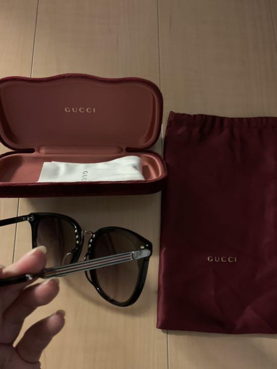 大人気セール GUCCI メンズ レディース兼用 新品 9dwek-m15232802362 GG0079SK 003 サングラス 好評得価