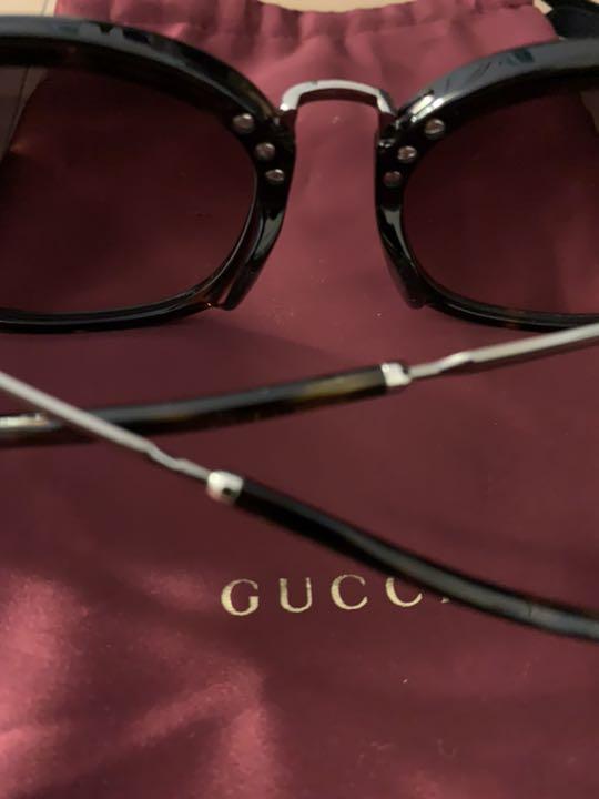 大人気セール GUCCI メンズ レディース兼用 新品 9dwek-m15232802362 GG0079SK 003 サングラス 好評得価