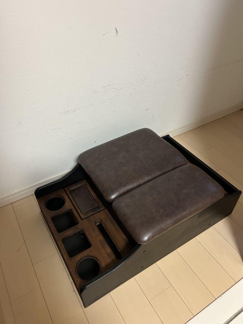 しょ様センターコンソール