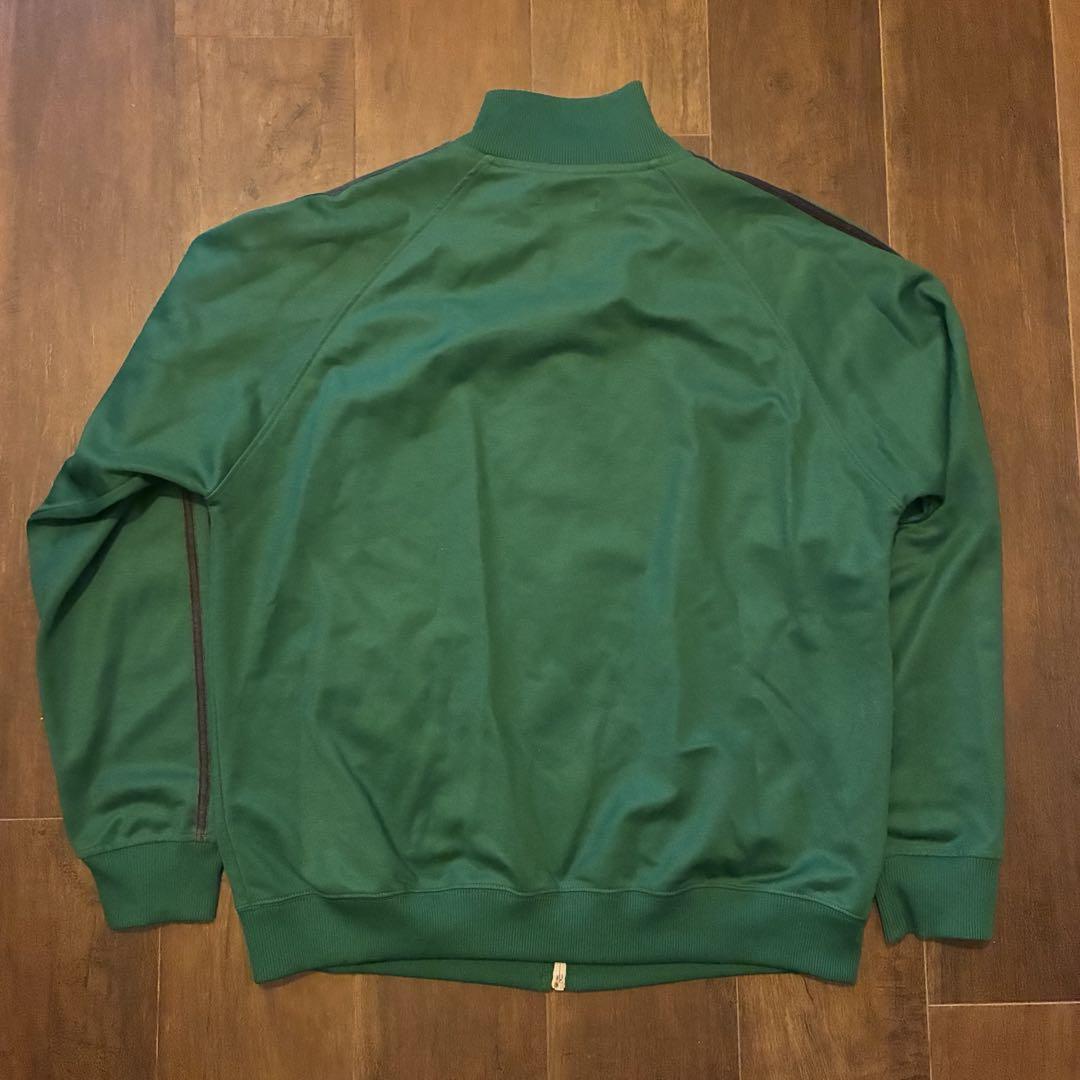 80s〜90s 旧タグ フレッドペリー トラックジャケット 古着 緑 80s〜90s 旧タグ フレッドペリー トラックジャケット 古着 緑