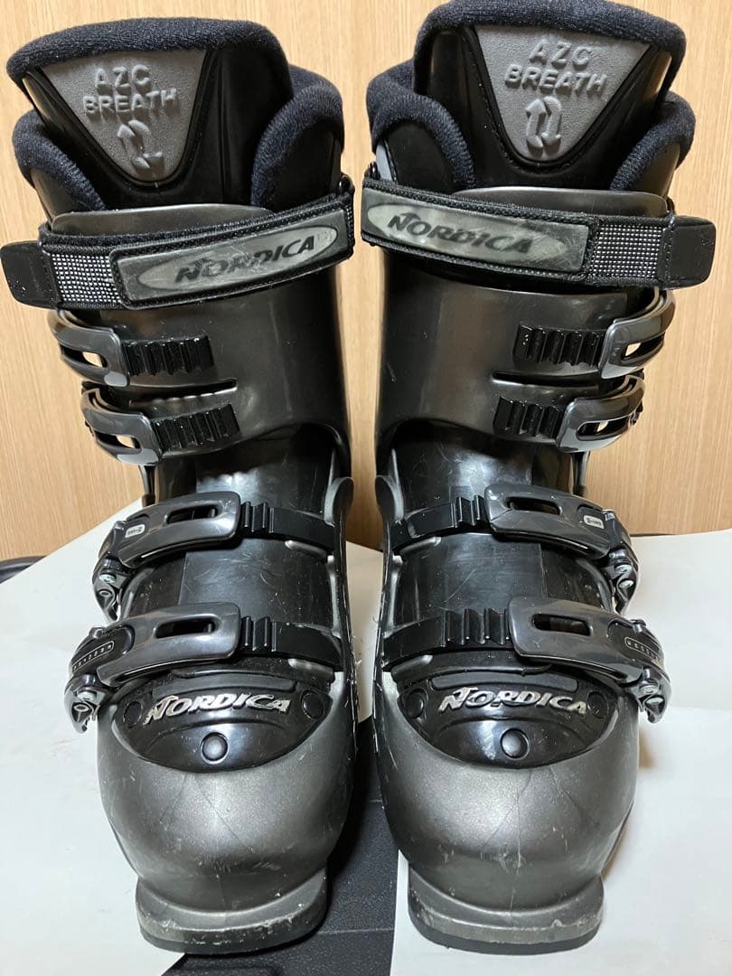 ノルディカ スキーブーツ TREND 05 25.0〜25.5cm25.5cm NORDICA