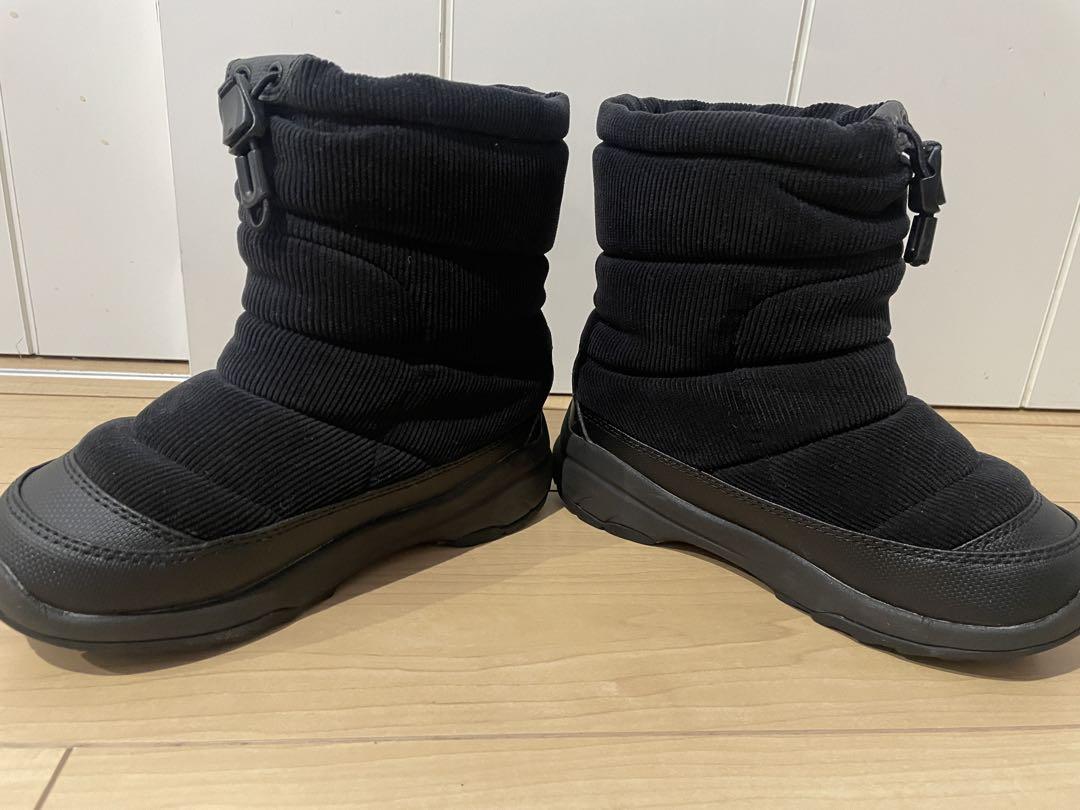 THE NORTH FACE ヌプシ ブーティ 19cm