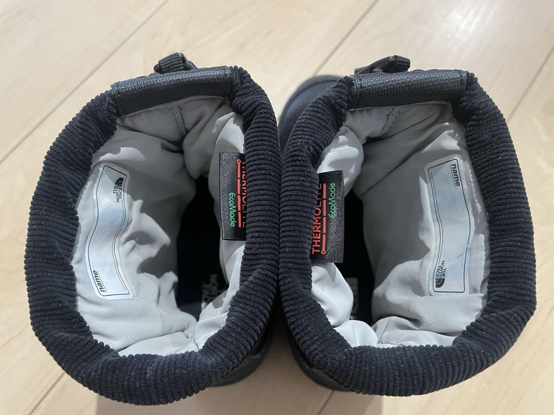 THE NORTH FACE ヌプシ ブーティ 19cm