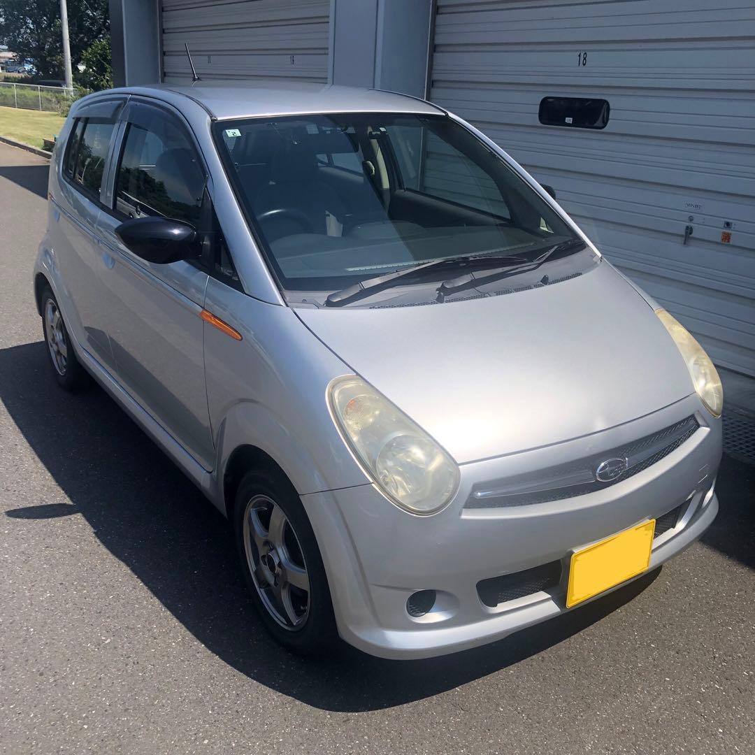 ☆美車☆(軽自動車) 車検付き即乗りスバルＲ２(自動車本体)