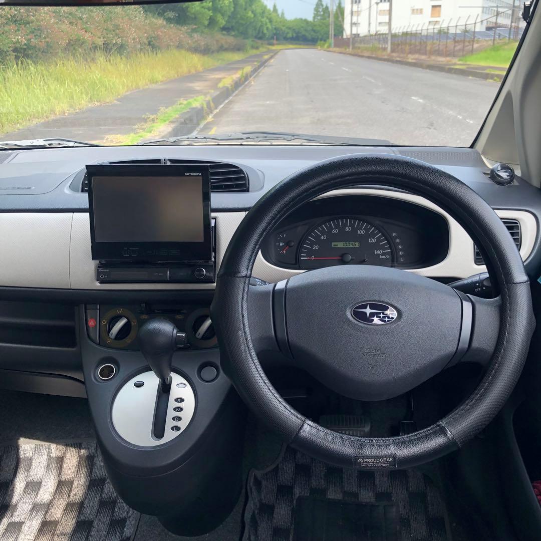 ☆美車☆(軽自動車) 車検付き即乗りスバルＲ２(自動車本体)