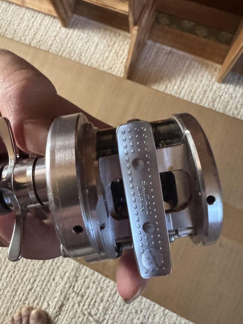！*！様 カルカッタコンクエスト200DC 右巻き機関良好