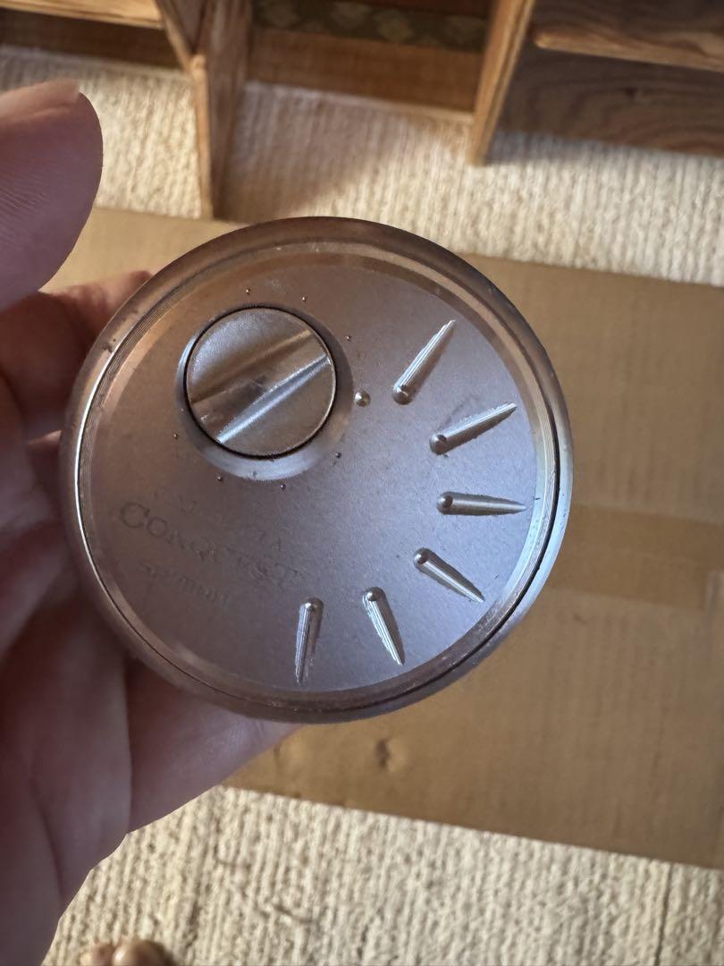 ！*！様 カルカッタコンクエスト200DC 右巻き機関良好