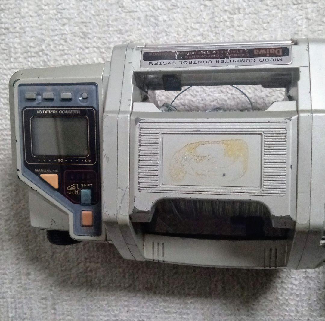 ダイワ Daiwa 棚COM タナコン SS-80 電動リール 現状品 - メルカリ