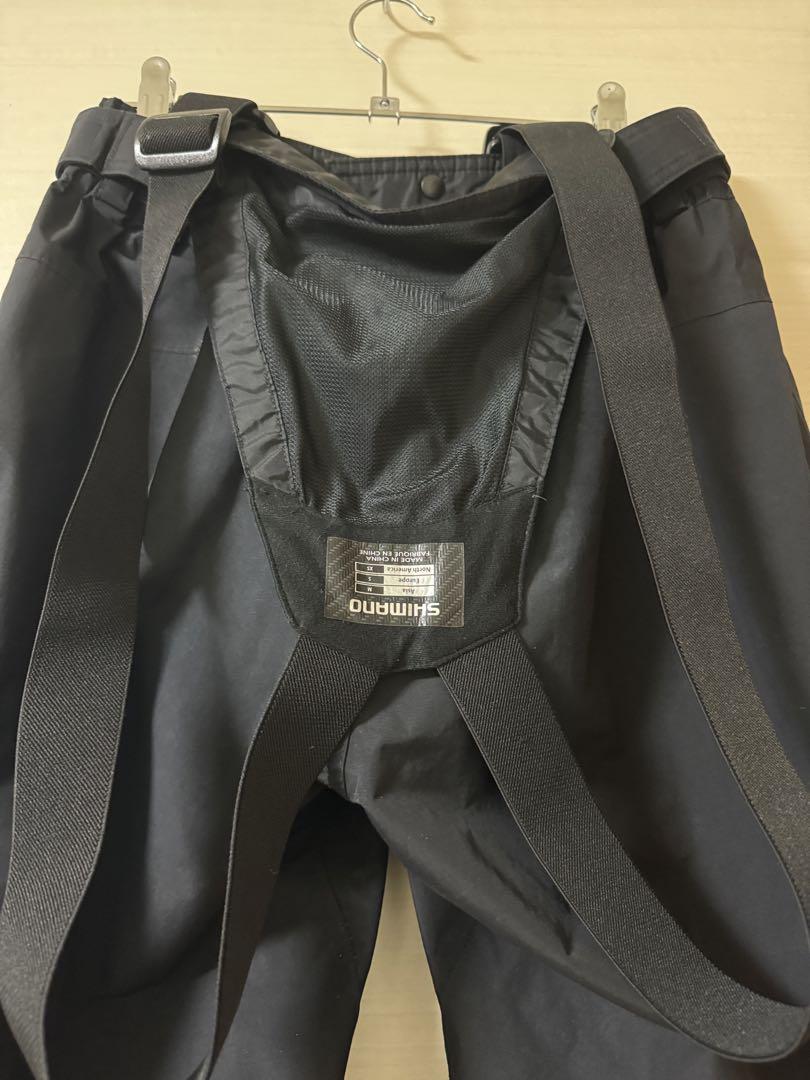 シマノ　リミテッドプロ　レインスーツ　美品　Mサイズ