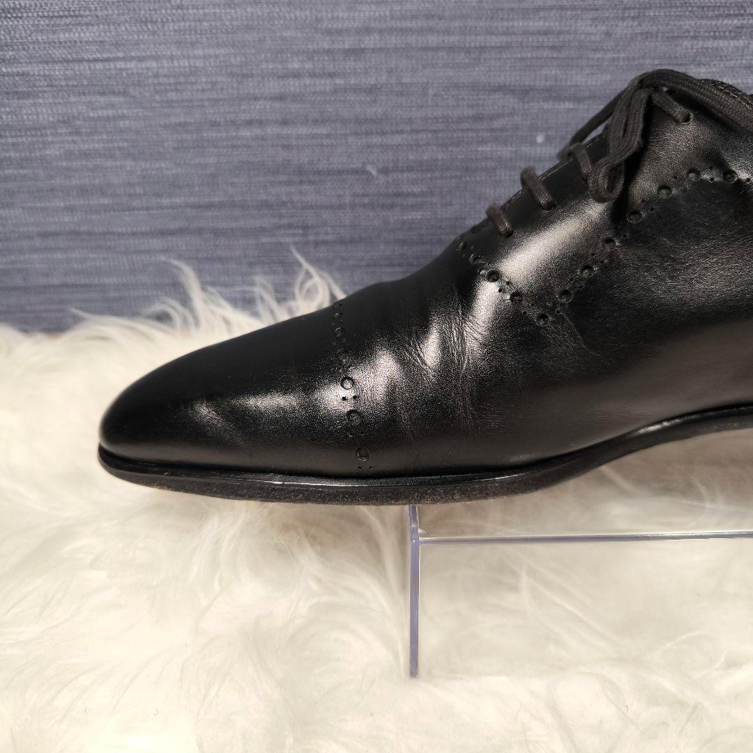 【MAGNANNI】ドレスシューズ ホールカット 40 革靴 ビジネスシューズ