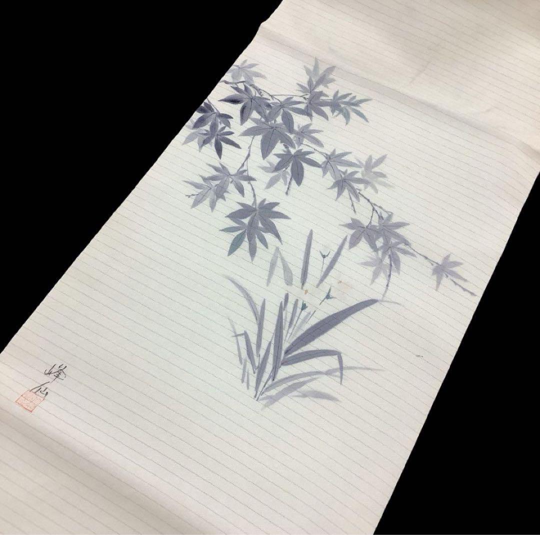 絽 名古屋帯