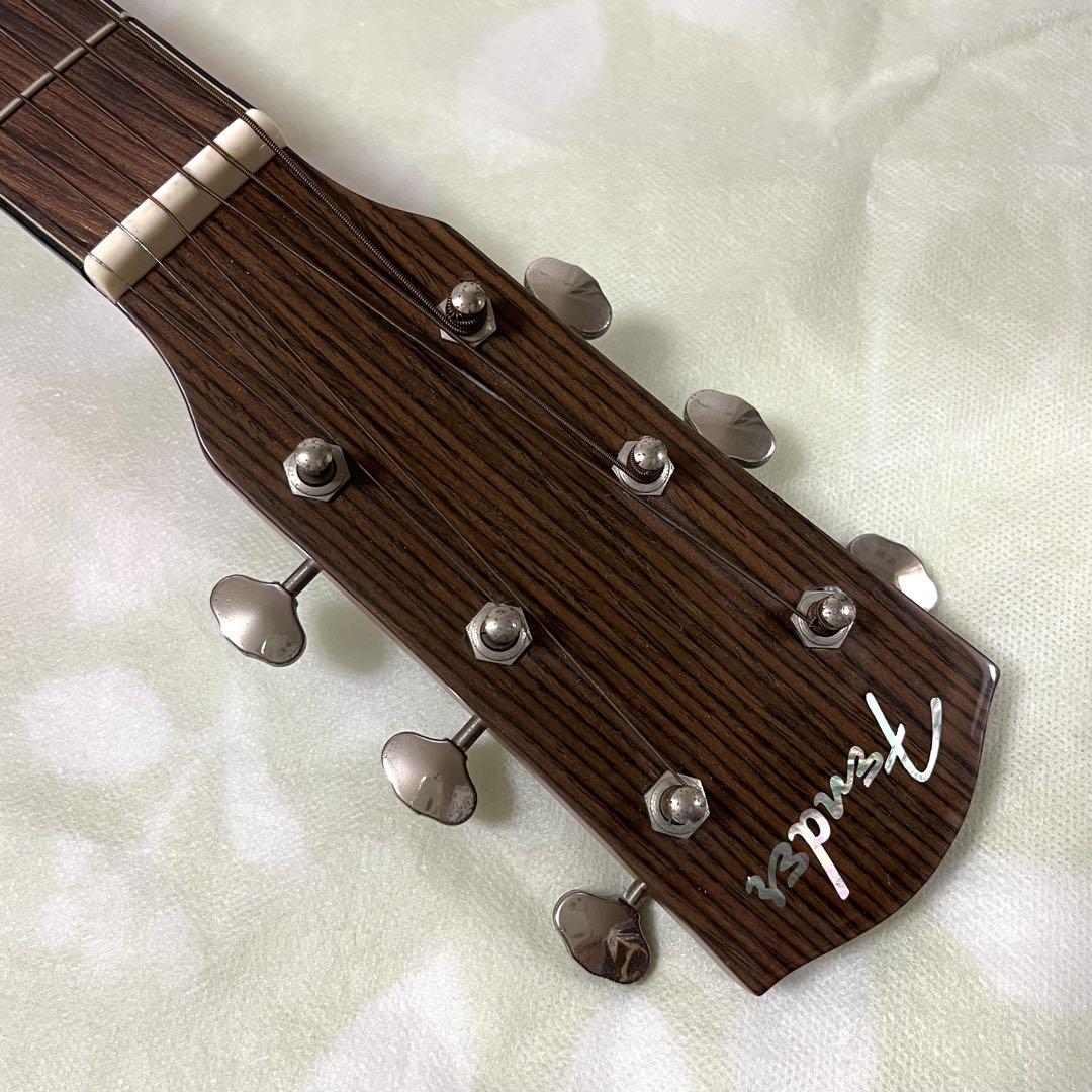 フォークギター「Fender」GC-42S