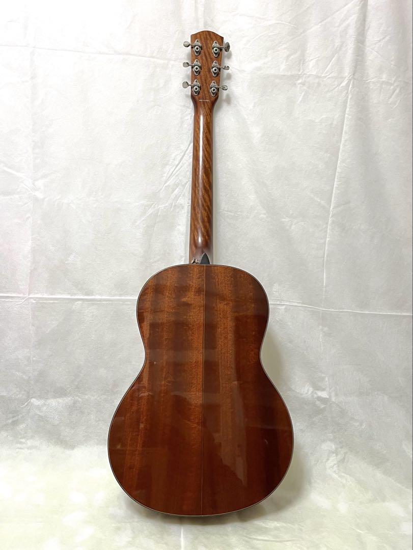 フォークギター「Fender」GC-42S
