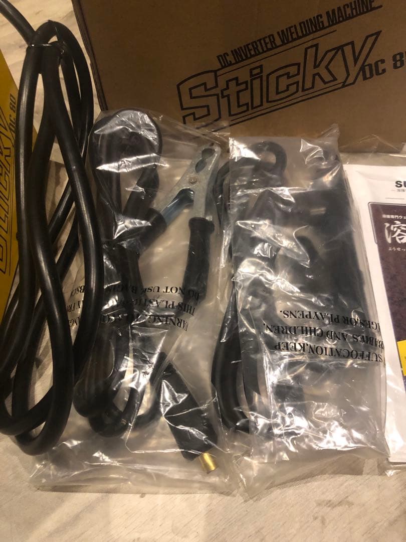 SUZUKID アーク溶接機Sticky 80 100V STK−80 SUZUKID アーク溶接機Sticky 80 100V STK−80