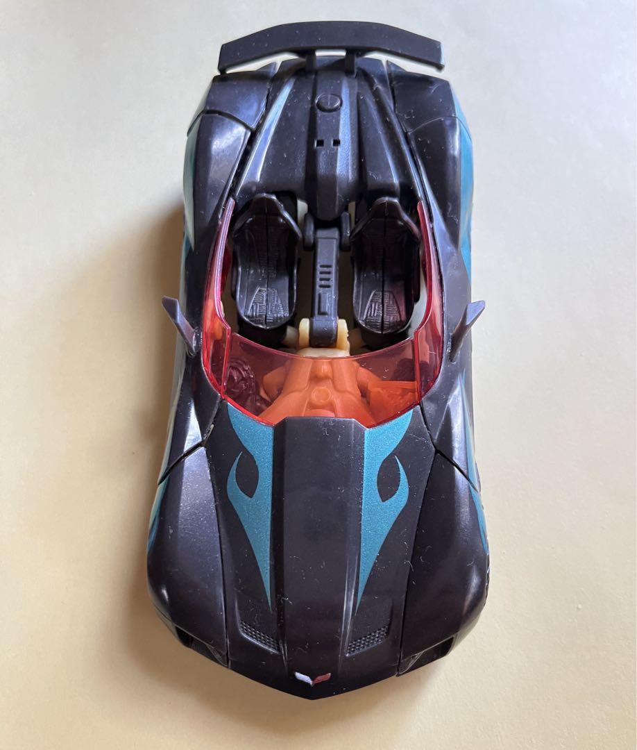 気まぐれセール【希少 未開封】ダークスチール トランスフォーマー トランスフォーマー ダークサイド・ムーン ダークスチール