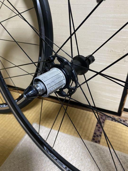 Campagnolo Zonda c17 クリンチャー