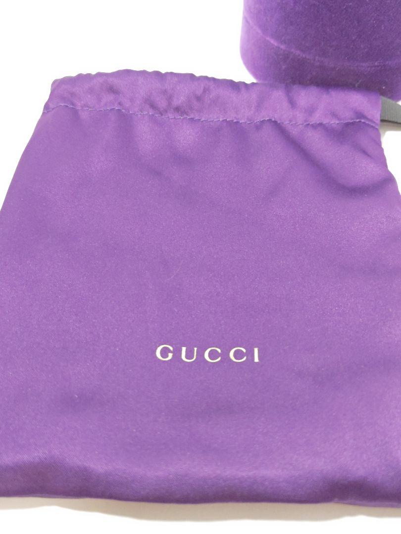 グッチ GUCCI リング Au750刻印 225985-I19A1 icon 画像12