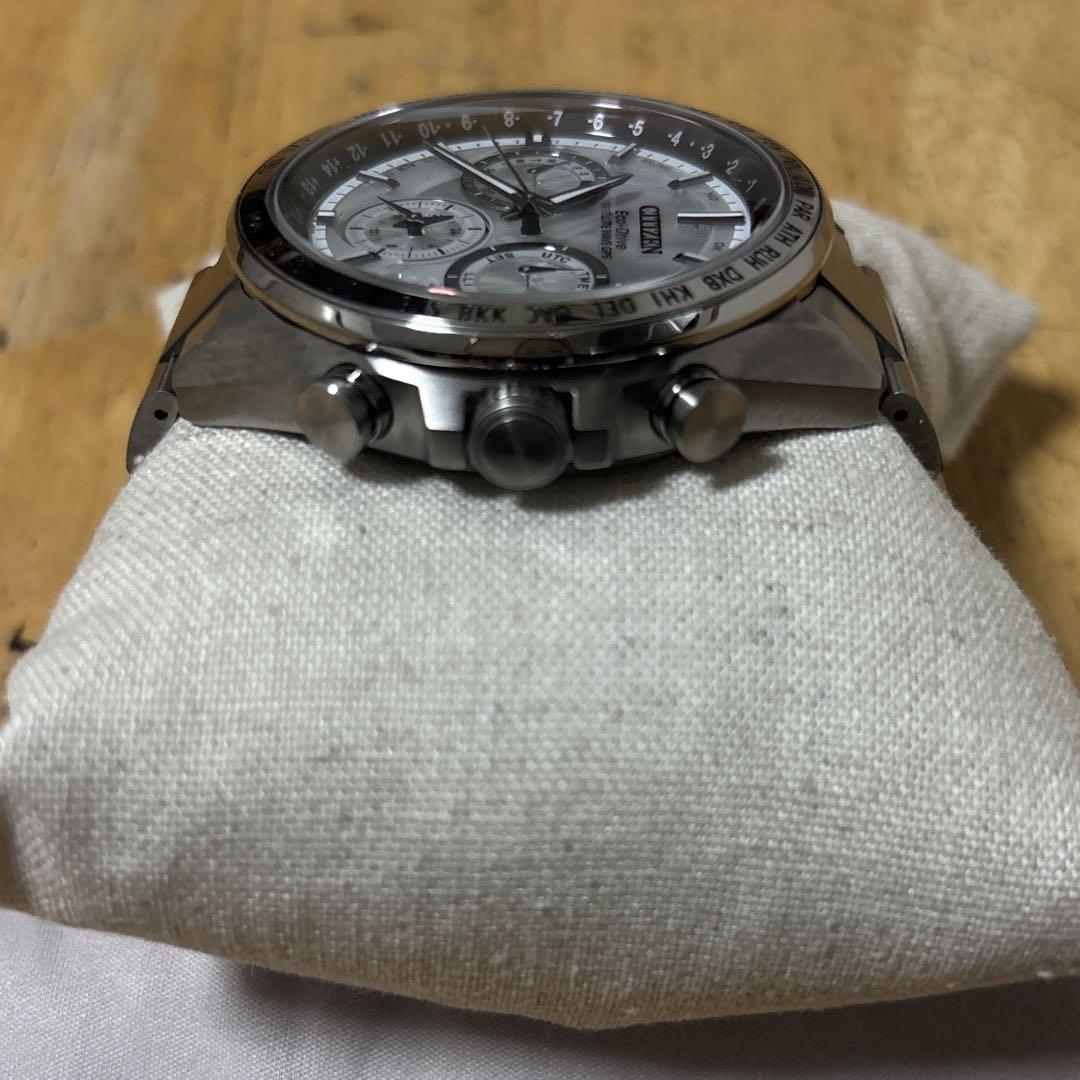 【シチズン最上位機種】CITIZEN ATTESA CC4010-80A