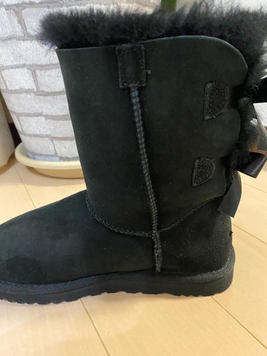 UGG リボン 未使用 cuLWh-m15239561026 ブーツ 最安値即納