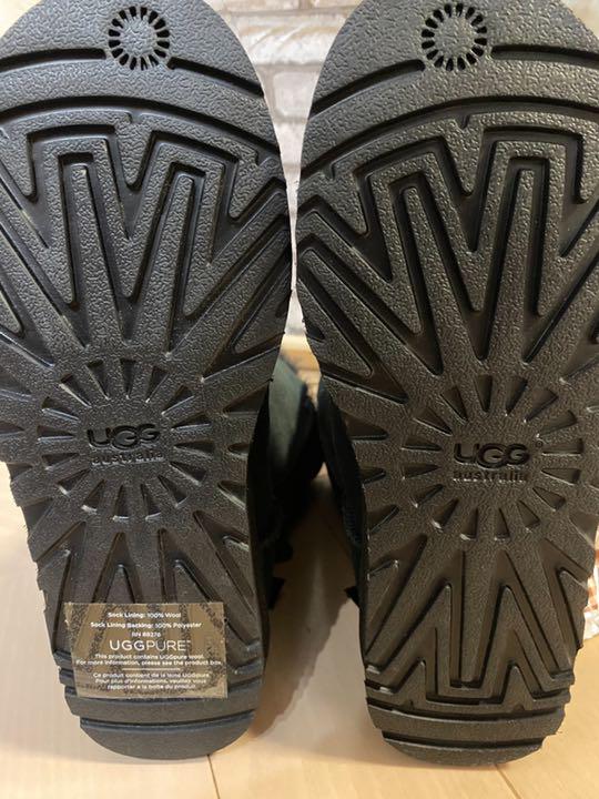 UGG リボン 未使用 cuLWh-m15239561026 ブーツ 最安値即納
