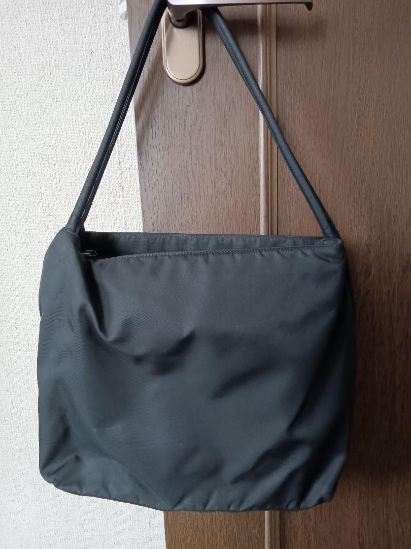 ★PRADA ブラック トートバッグ★