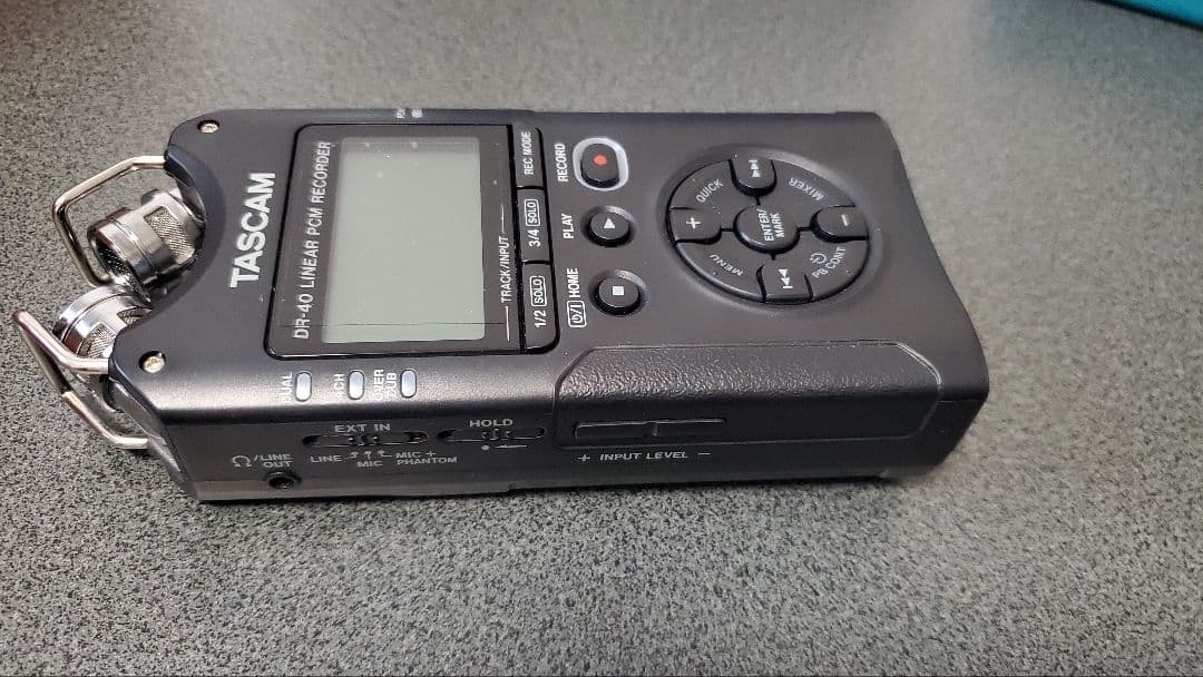 全国どこでも送料無料全国どこでも送料無料TASCAM リニアPCMレコーダー