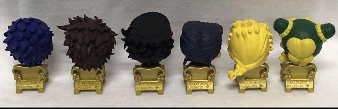 Amazon.co.jp: ジョジョ ジョジョの奇妙な冒険 カプセル