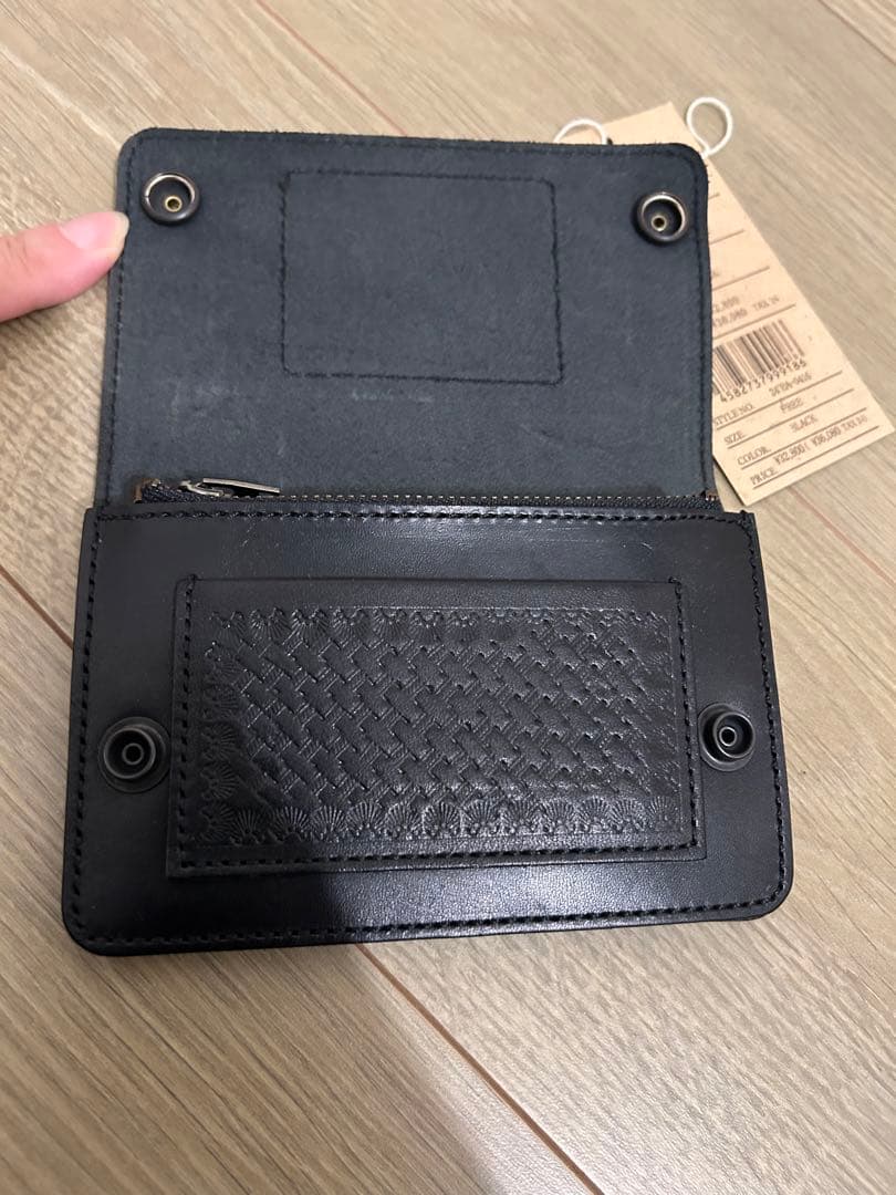 RATS レザー ショート ウォレット ラッツ 財布 木村拓哉 wallet RATS レザー ショート ウォレット ラッツ 財布 木村拓哉 wallet