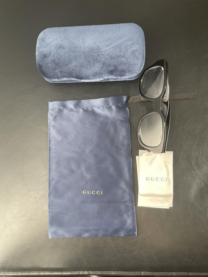 GUCCI メガネ
