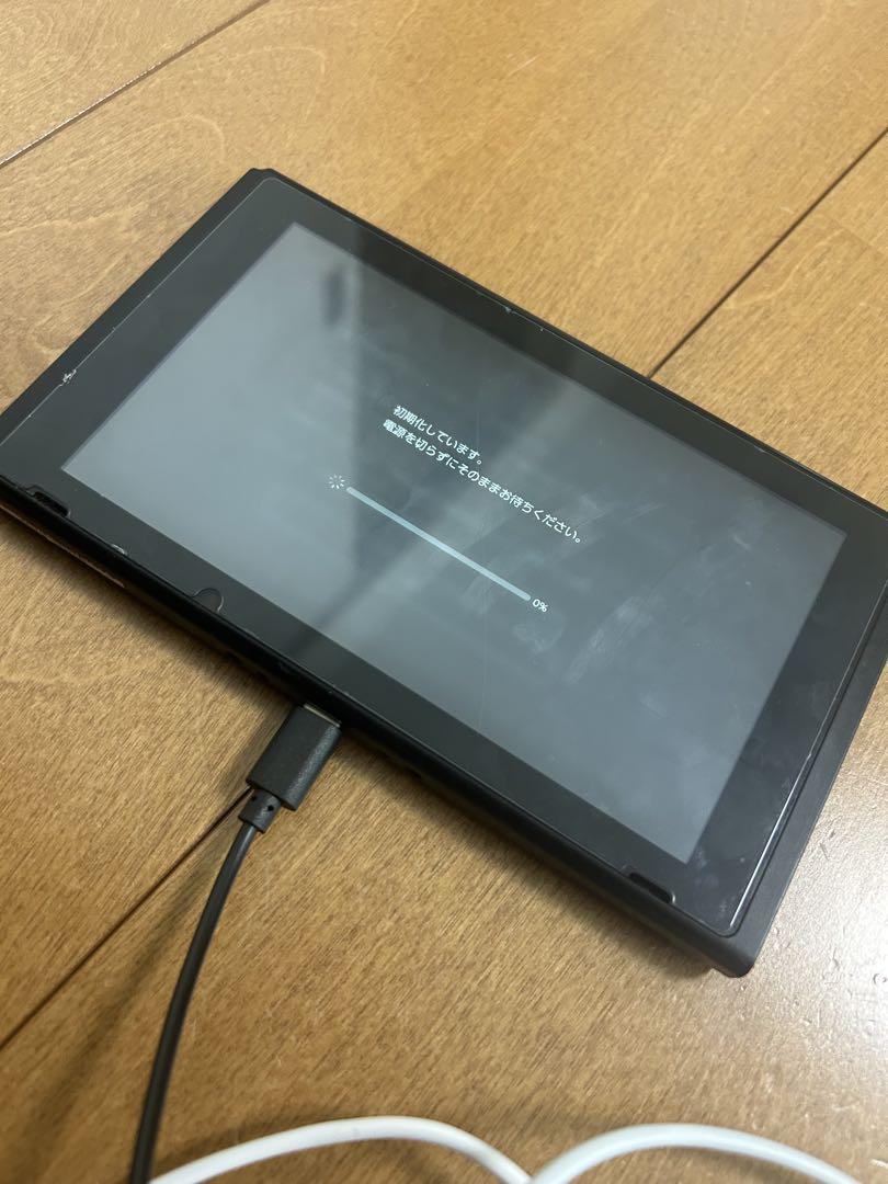 ネ*コ様 Nintendo Switch 本体セット