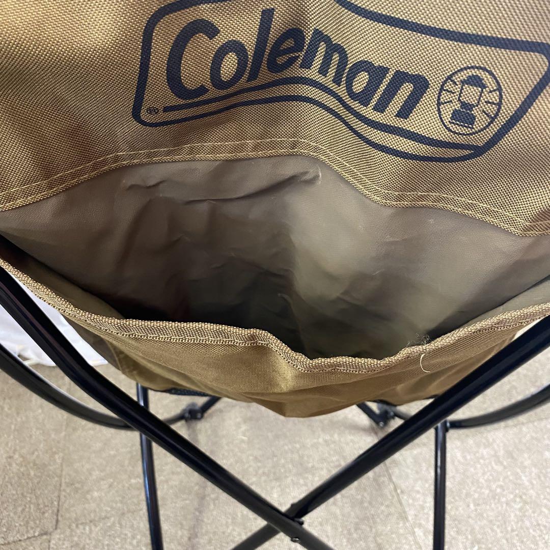 Coleman コールマン ヒーリングチェア ダルゴールド アウトドアチェア