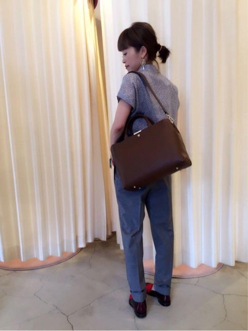 美品】ロンハーマン BAND of outsiders ローファー 37